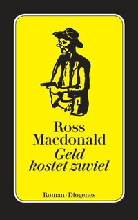 Enlarge image Cover: Geld kostet zuviel - Diogenes