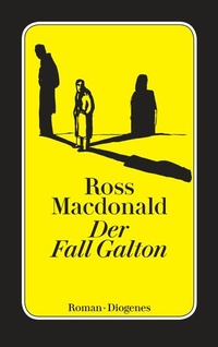 Enlarge image Cover: Der Fall Galton - Diogenes