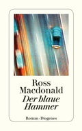 Cover: Der blaue Hammer - Diogenes