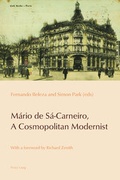 Cover: M&aacute;rio de S&aacute;-Carneiro, A Cosmopolitan Modernist - Peter Lang Verlag