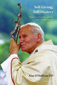 Abbildung von: Self-Giving, Self-Mastery - Peter Lang Verlag