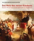 Cover: Das Netz des neuen Glaubens - Hinstorff