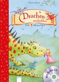 Cover: Drachengeschichten f&uuml;r 3 Minuten - Arena