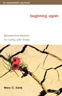 Cover: Beginning Again - Morehouse Publishing