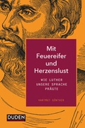 Cover: Mit Feuereifer und Herzenslust - Duden
