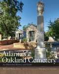 Cover: Atlanta's Oakland Cemetery - University of Georgia Press