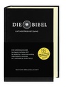 Cover: Lutherbibel revidiert 2017 - Gro&szlig;ausgabe - Deutsche Bibelgesellschaft