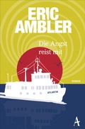 Cover: Die Angst reist mit - Atlantik Verlag