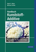 Cover: Handbuch Kunststoff Additive - Hanser
