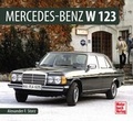 Cover: Mercedes-Benz W 123 - Motorbuch Verlag