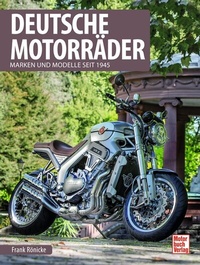 Abbildung von: Deutsche Motorräder - Motorbuch Verlag