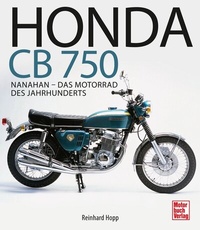 Abbildung von: Honda CB 750 - Motorbuch Verlag