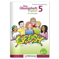 Cover: Das &Uuml;bungsheft Englisch 5 - Mildenberger Verlag GmbH