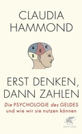 Cover: Erst denken, dann zahlen - Klett-Cotta