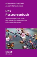 Cover: Das Ressourcenbuch (Leben Lernen, Bd. 289) - Klett-Cotta