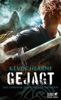 Cover: Gejagt - Klett-Cotta