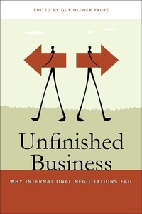 Enlarge image Cover: Unfinished Business - University of Georgia Press