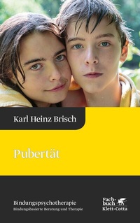 Abbildung von: Pubertät (Bindungspsychotherapie, Bd.5) - Klett-Cotta