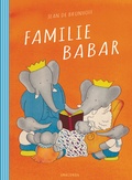 Cover: Familie Babar - Anaconda Verlag