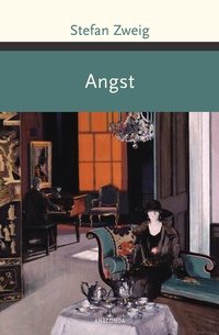 Abbildung von: Angst - Anaconda Verlag