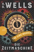 Cover: Die Zeitmaschine / The Time Machine - Anaconda Verlag