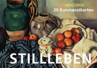 Abbildung von: Postkartenbuch Stillleben - Anaconda Verlag