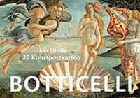 Abbildung von: Postkartenbuch Sandro Botticelli - Anaconda Verlag