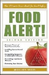 Abbildung von: Food Alert! - Facts On File Inc