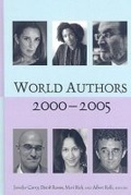 Cover: World Authors 2000-2005 - H.W. Wilson Publishing Co.