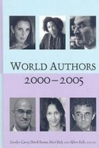 Enlarge image Cover: World Authors 2000-2005 - H.W. Wilson Publishing Co.