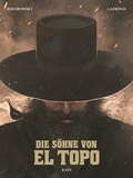 Cover: Die S&ouml;hne von El Topo - Panini Verlags GmbH