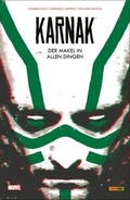 Cover: Karnak - Panini Verlags GmbH