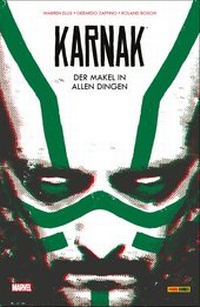Enlarge image Cover: Karnak - Panini Verlags GmbH