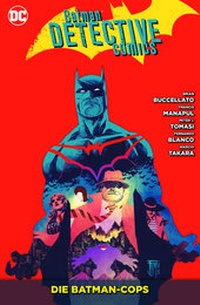 Enlarge image Cover: Batman - Detective Comics - Panini Verlags GmbH