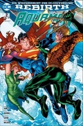 Cover: Aquaman - Panini Verlags GmbH
