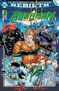Cover: Aquaman - Panini Verlags GmbH