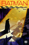 Cover: Batman: Auf dem Weg ins Niemandsland - Panini Verlags GmbH