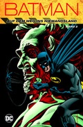 Cover: Batman: Auf dem Weg ins Niemandsland - Panini Verlags GmbH