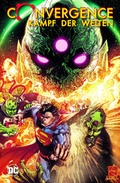 Cover: Convergence: Kampf der Welten - Panini Verlags GmbH