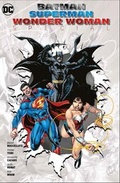 Cover: Superman/Batman/Wonder Woman Special - Panini Verlags GmbH