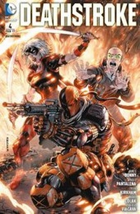 Enlarge image Cover: Deathstroke - Panini Verlags GmbH
