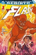 Cover: Flash - Panini Verlags GmbH