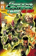 Cover: Green Lantern: Lost Army - Panini Verlags GmbH