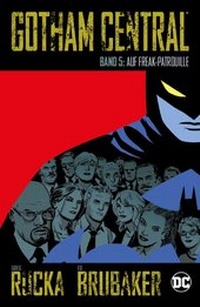 Enlarge image Cover: Gotham Central - Panini Verlags GmbH