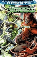 Cover: Green Lanterns - Panini Verlags GmbH