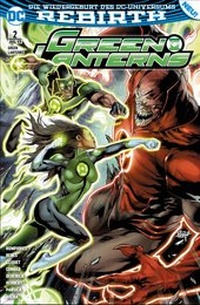 Enlarge image Cover: Green Lanterns - Panini Verlags GmbH