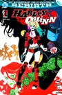 Cover: Harley Quinn - Panini Verlags GmbH