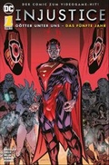 Cover: Injustice - G&ouml;tter unter uns: Das f&uuml;nfte Jahr - Panini Verlags GmbH