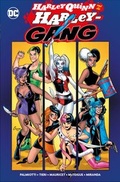 Cover: Harley Quinn und die Harley-Gang - Panini Verlags GmbH