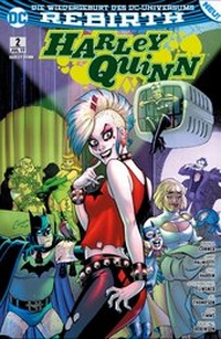 Enlarge image Cover: Harley Quinn - Panini Verlags GmbH